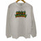 エヴリス EVRIS グラフィック L/S Tシャツ レディース FREE