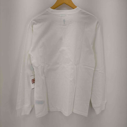 エヴリス EVRIS グラフィック L/S Tシャツ レディース FREE
