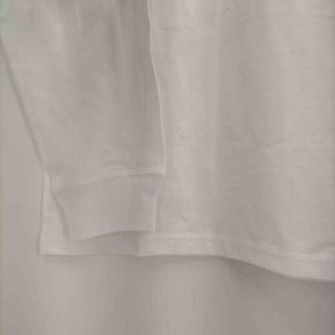 エヴリス EVRIS グラフィック L/S Tシャツ レディース FREE
