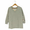 チャンピオン Champion 別注 Vネックスウェット REVERSE WEAVE レディース JPN:M