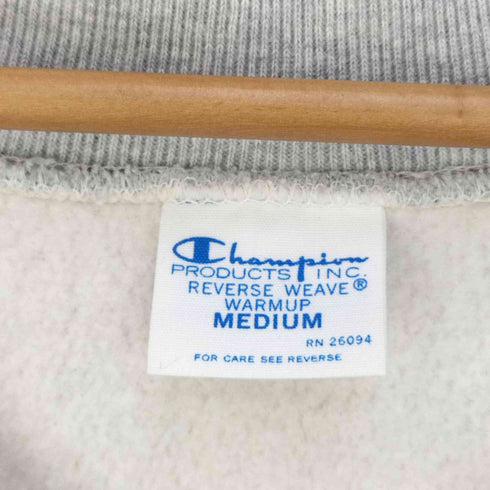 チャンピオン Champion 別注 Vネックスウェット REVERSE WEAVE レディース JPN:M
