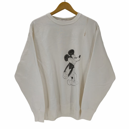 ジャクソンマティス JACKSON MATISSE 20AW キャラクター デザイン スウェット メンズ JPN:M