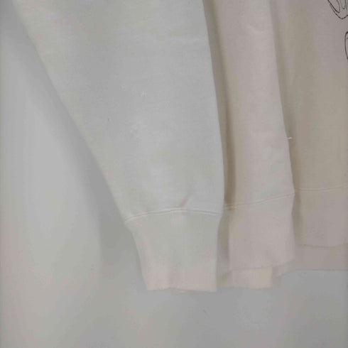 ジャクソンマティス JACKSON MATISSE 20AW キャラクター デザイン スウェット メンズ JPN:M