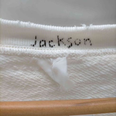 ジャクソンマティス JACKSON MATISSE 20AW キャラクター デザイン スウェット メンズ JPN:M