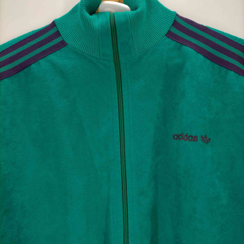 アディダス adidas 70~80s フランス製 VEXTEX ベロアトラックジャケット メンズ L