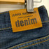 ジュンヤ ワタナベコム デ ギャルソン JUNYA WATANABE COMME des GARCONS DENIM デニムパンツ テーパード メンズ JPN:L