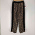 トゥデイフル TODAYFUL Jacquard Leaf Roughpants レディース 36