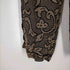 トゥデイフル TODAYFUL Jacquard Leaf Roughpants レディース 36
