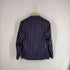 フレッドペリー FRED PERRY 2Bウール混ストライプジャケット メンズ JPN:M