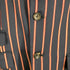 フレッドペリー FRED PERRY 2Bウール混ストライプジャケット メンズ JPN:M