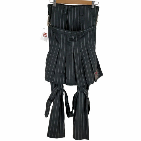 ボーイロンドン BOY LONDON Bondage trousers ボンテージ ストライプ パンツ メンズ JPN:M