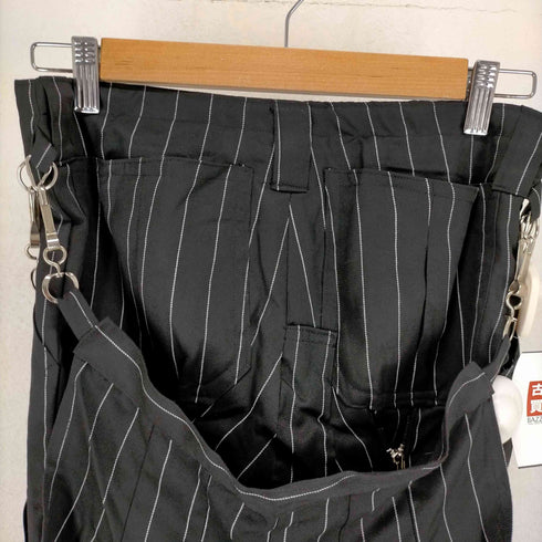 ボーイロンドン BOY LONDON Bondage trousers ボンテージ ストライプ パンツ メンズ JPN:M