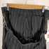 ボーイロンドン BOY LONDON Bondage trousers ボンテージ ストライプ パンツ メンズ JPN:M