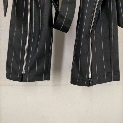 ボーイロンドン BOY LONDON Bondage trousers ボンテージ ストライプ パンツ メンズ JPN:M