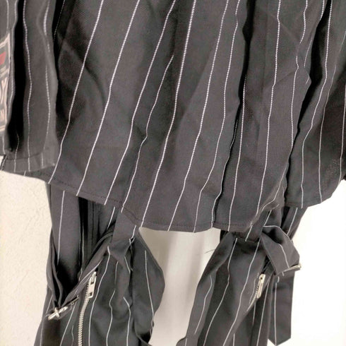 ボーイロンドン BOY LONDON Bondage trousers ボンテージ ストライプ パンツ メンズ JPN:M