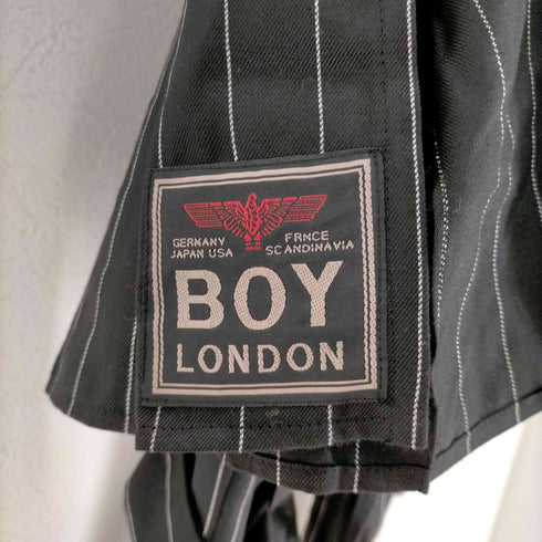 ボーイロンドン BOY LONDON Bondage trousers ボンテージ ストライプ パンツ メンズ JPN:M