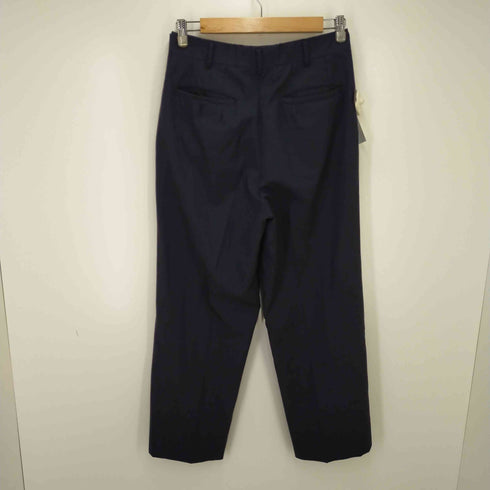 コムデギャルソンオムドゥ COMME des GARCONS HOMME DEUX 2タックスラックスパンツ メンズ JPN:S