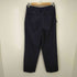 コムデギャルソンオムドゥ COMME des GARCONS HOMME DEUX 2タックスラックスパンツ メンズ JPN:S