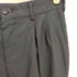 コムデギャルソンオムドゥ COMME des GARCONS HOMME DEUX 2タックスラックスパンツ メンズ JPN:S