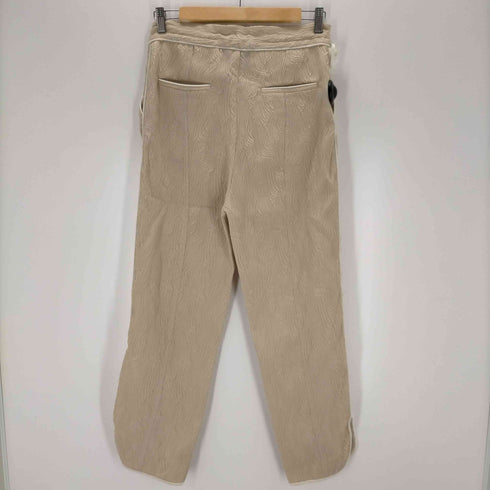 トゥデイフル TODAYFUL Jacquard Cargo Pants レディース 36