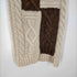 トゥデイフル TODAYFUL Patchwork Knit Skirt レディース 36