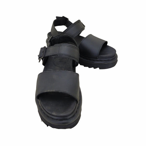 ドクターマーチン Dr.Martens 厚底soft wair スポーツサンダル レディース UK5