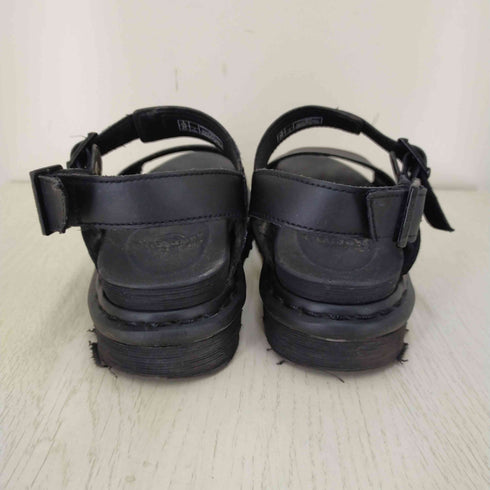 ドクターマーチン Dr.Martens 厚底soft wair スポーツサンダル レディース UK5