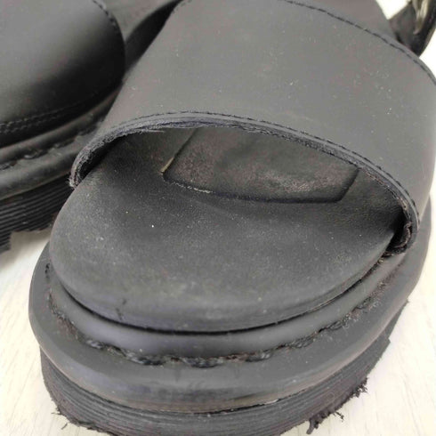 ドクターマーチン Dr.Martens 厚底soft wair スポーツサンダル レディース UK5