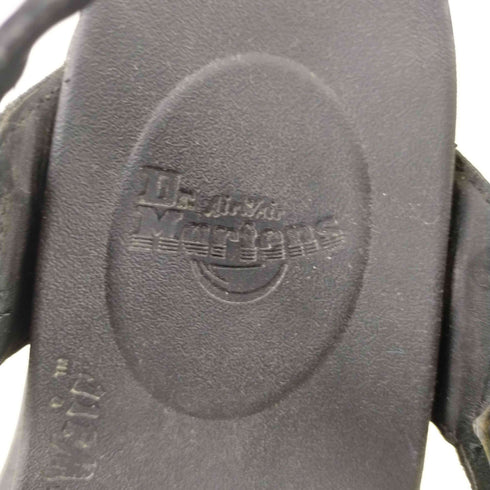 ドクターマーチン Dr.Martens 厚底soft wair スポーツサンダル レディース UK5