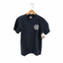 HIGH STRUT MONSTER カレッジロゴ クルーネックTシャツ メンズ JPN:S