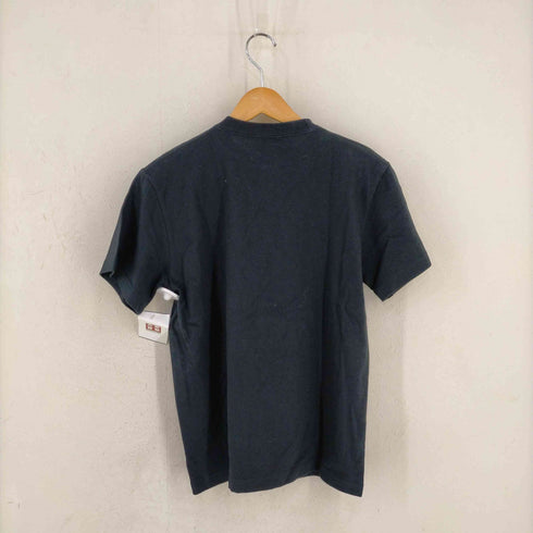 HIGH STRUT MONSTER カレッジロゴ クルーネックTシャツ メンズ JPN:S
