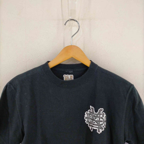 HIGH STRUT MONSTER カレッジロゴ クルーネックTシャツ メンズ JPN:S