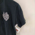 HIGH STRUT MONSTER カレッジロゴ クルーネックTシャツ メンズ JPN:S