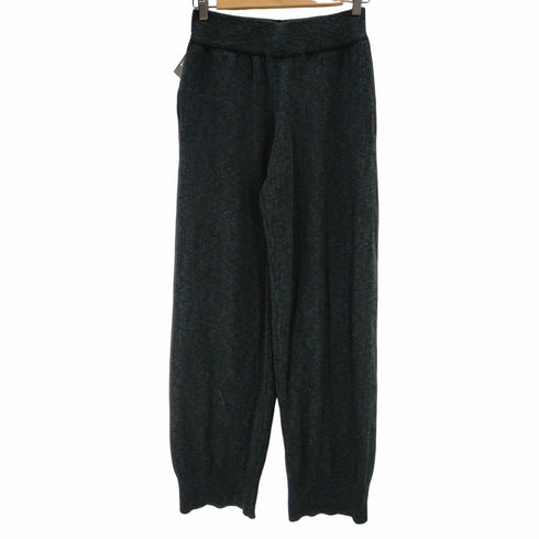 トゥデイフル TODAYFUL Easy Rib Knit Pants レディース 36