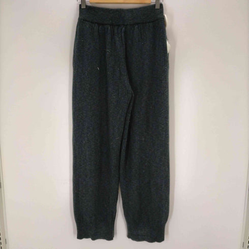 トゥデイフル TODAYFUL Easy Rib Knit Pants レディース 36