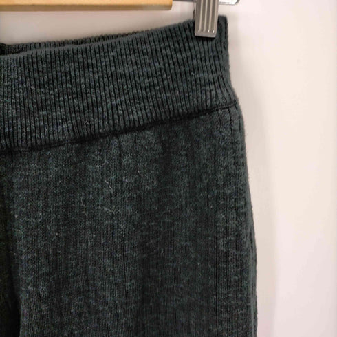 トゥデイフル TODAYFUL Easy Rib Knit Pants レディース 36