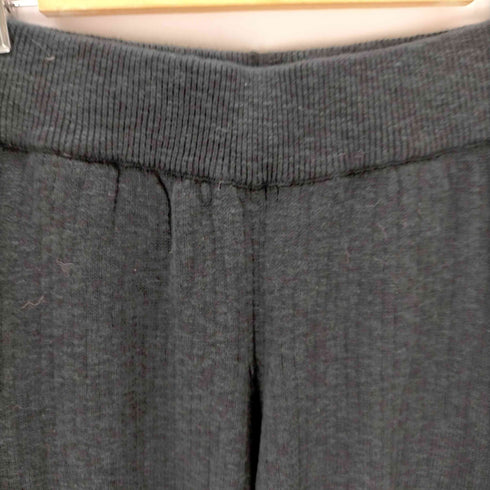 トゥデイフル TODAYFUL Easy Rib Knit Pants レディース 36