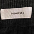 トゥデイフル TODAYFUL Easy Rib Knit Pants レディース 36