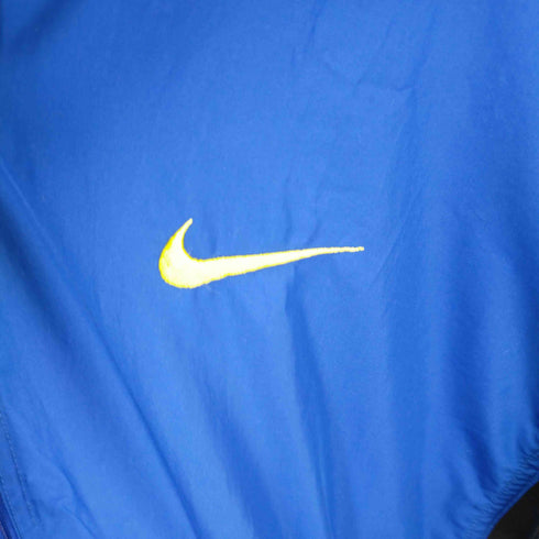 ナイキ NIKE 銀タグ サイドメッシュアノラックジャケット メンズ JPN:L