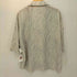 キャスパージョン CASPER JOHN 総柄 ポリエステル 開襟シャツ メンズ import:M