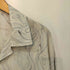 キャスパージョン CASPER JOHN 総柄 ポリエステル 開襟シャツ メンズ import:M