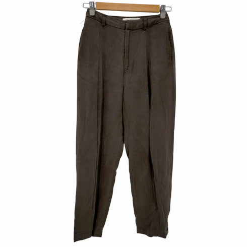 レイビームス Ray BEAMS 20AW タックフロント テーパード パンツ レディース JPN:0
