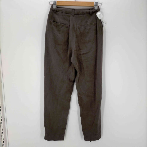 レイビームス Ray BEAMS 20AW タックフロント テーパード パンツ レディース JPN:0