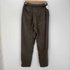 レイビームス Ray BEAMS 20AW タックフロント テーパード パンツ レディース JPN:0