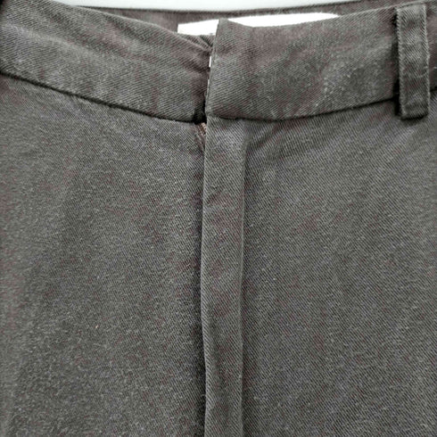 レイビームス Ray BEAMS 20AW タックフロント テーパード パンツ レディース JPN:0