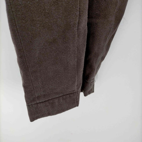 レイビームス Ray BEAMS 20AW タックフロント テーパード パンツ レディース JPN:0