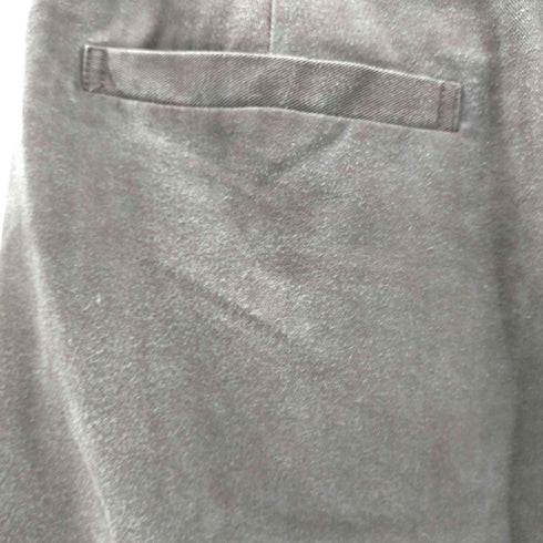 レイビームス Ray BEAMS 20AW タックフロント テーパード パンツ レディース JPN:0