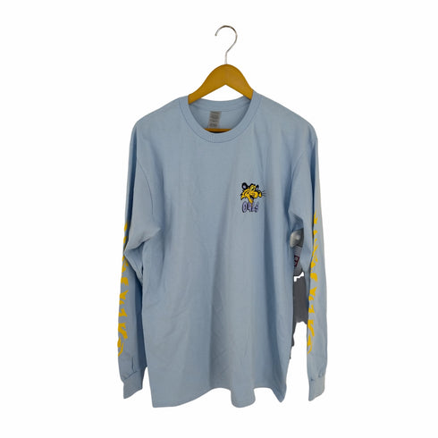04LS グラフィックプリント L/S Tシャツ メンズ JPN:L