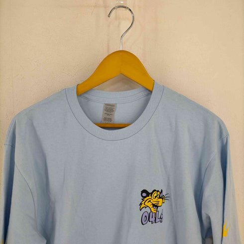 04LS グラフィックプリント L/S Tシャツ メンズ JPN:L