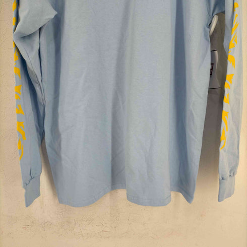 04LS グラフィックプリント L/S Tシャツ メンズ JPN:L